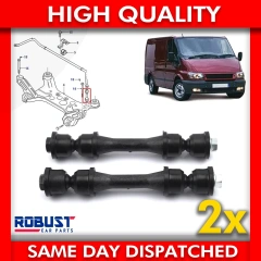 Тяжка 2 шт. переднего реакт. тяги Ford Transit 1995-2006